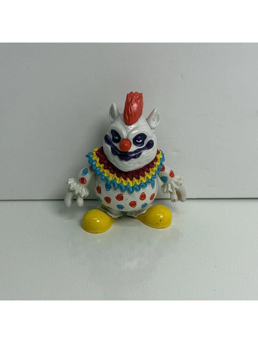 Jada Toys Metalfigs Killer Klowns From Outer Space Fatso Figurine Halloween Toy